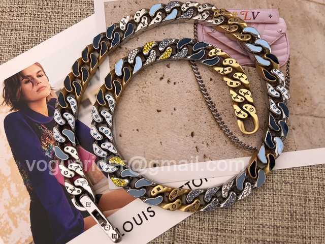 CB10043 LV Necklace CB10043 LV Necklace