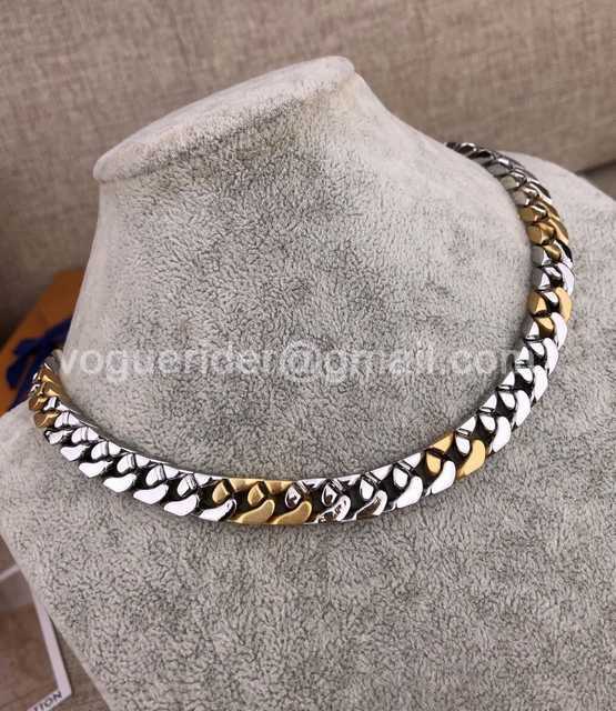 CB10043 LV Necklace CB10043 LV Necklace