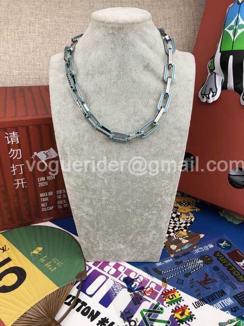 CB10047 LV Necklace