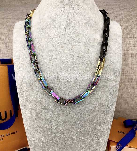 CB10049 LV Necklace CB10049 LV Necklace
