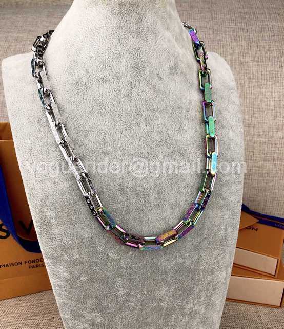 CB10051 LV Necklace
