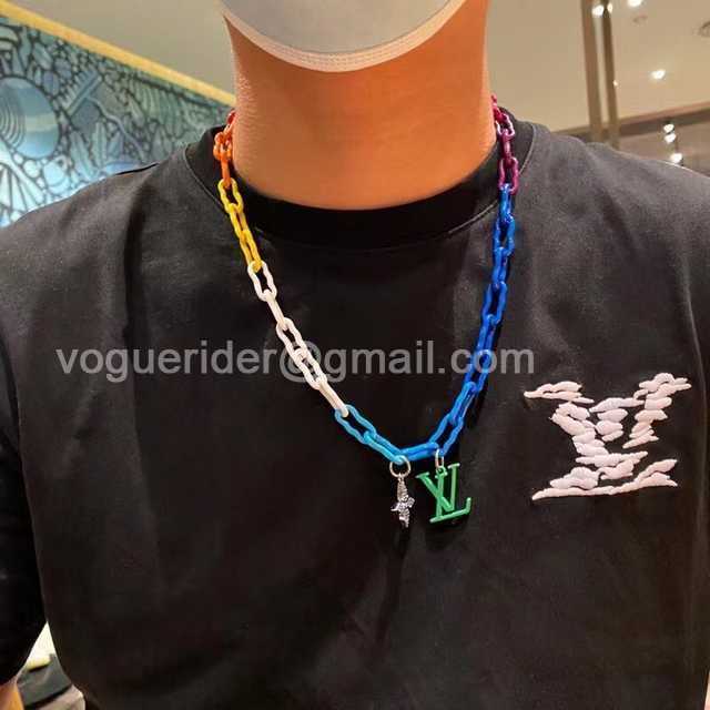 CB10055 LV Necklace