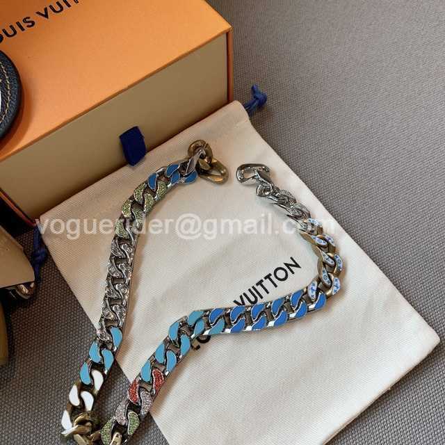 CB10057 LV Necklace CB10057 LV Necklace