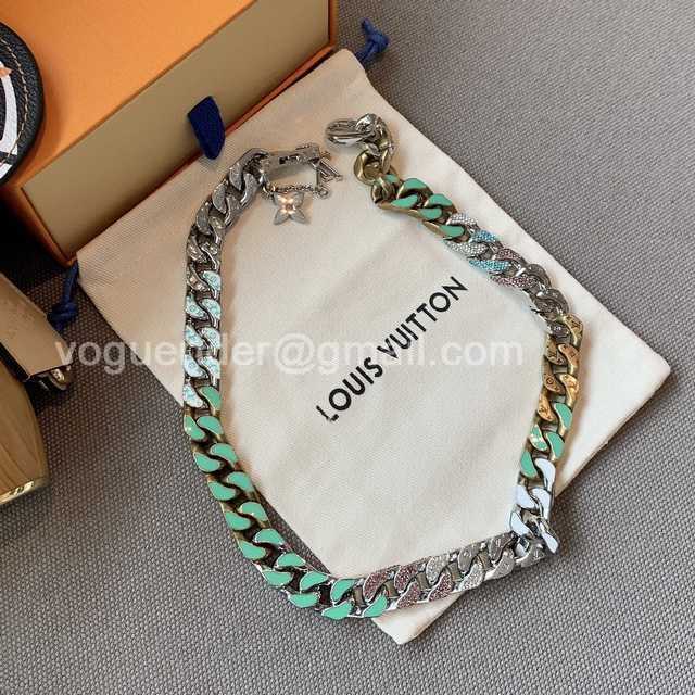 CB10058 LV Necklace CB10058 LV Necklace