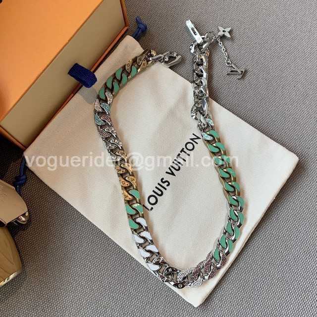 CB10058 LV Necklace CB10058 LV Necklace