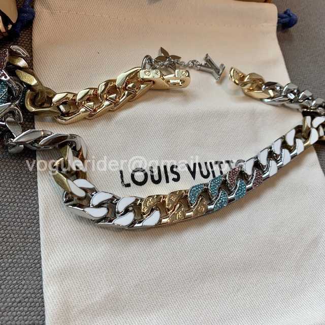 CB10059 LV Necklace CB10059 LV Necklace