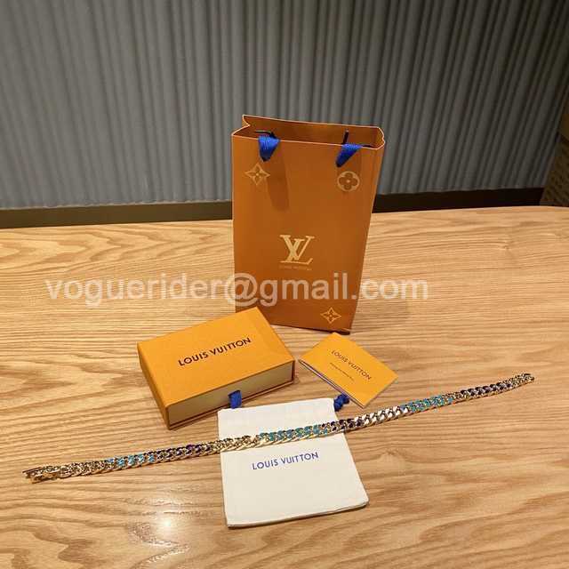 CB10064 LV Bracelet/Necklace