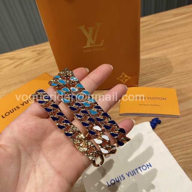 CB10064 LV Bracelet/Necklace