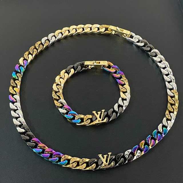 CB10067 LV Bracelet/Necklace