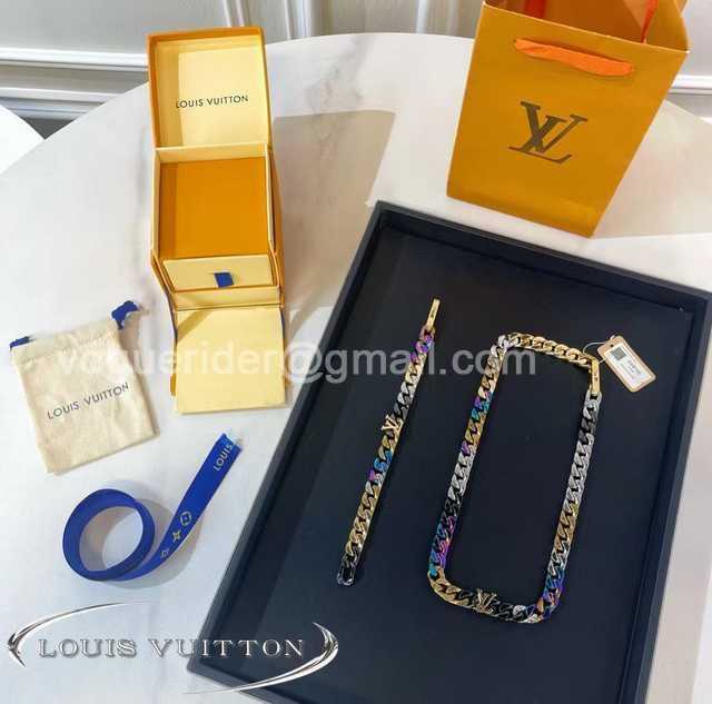 CB10067 LV Bracelet/Necklace