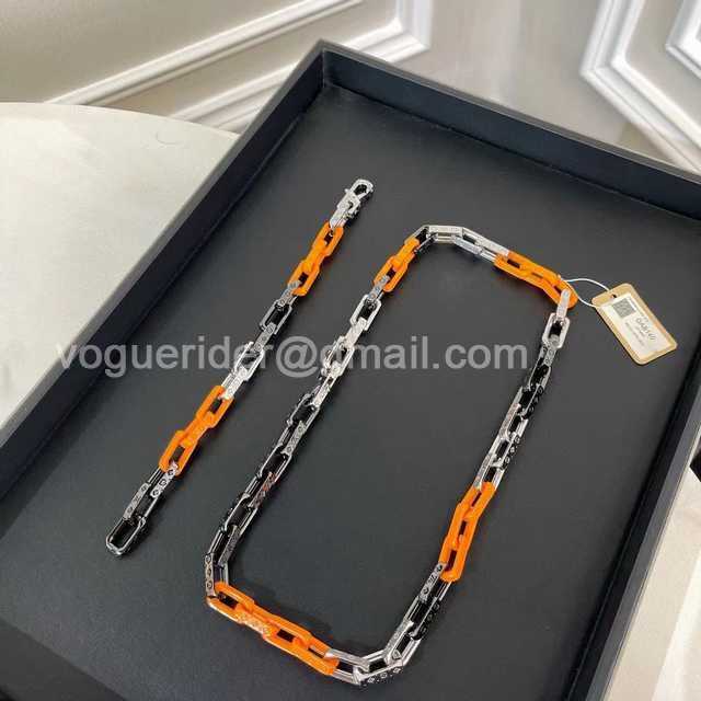 CB10068 LV Bracelet/Necklace CB10068 LV Bracelet/Necklace