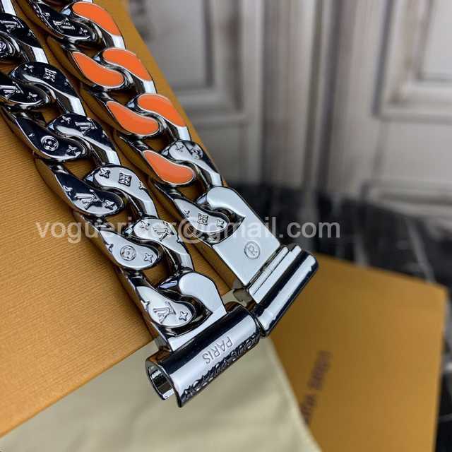 CB10070 LV Necklace CB10070 LV Necklace