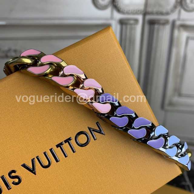 CB10072 LV Necklace
