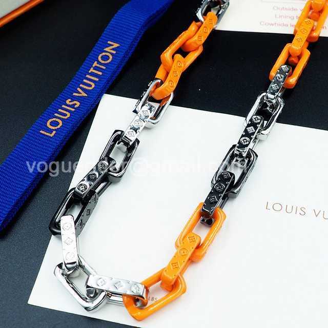 CB10075 LV Necklace CB10075 LV Necklace