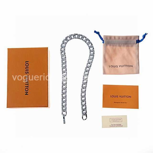 CB10086 LV Necklace