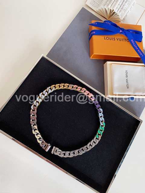 CB10098 LV Necklace