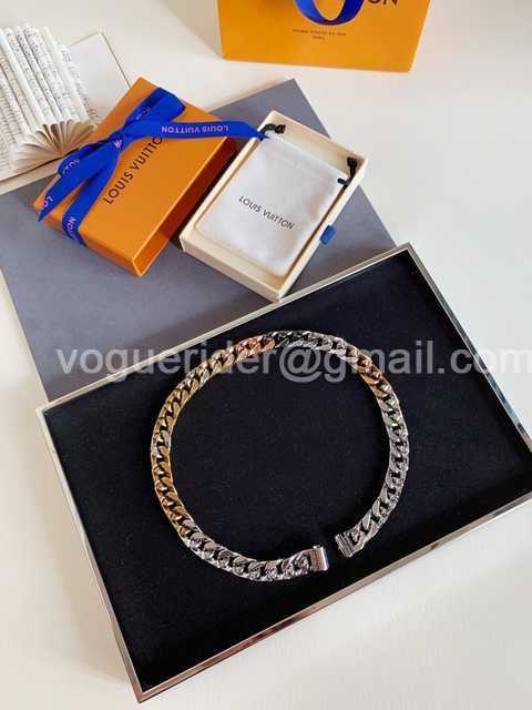 CB10098 LV Necklace