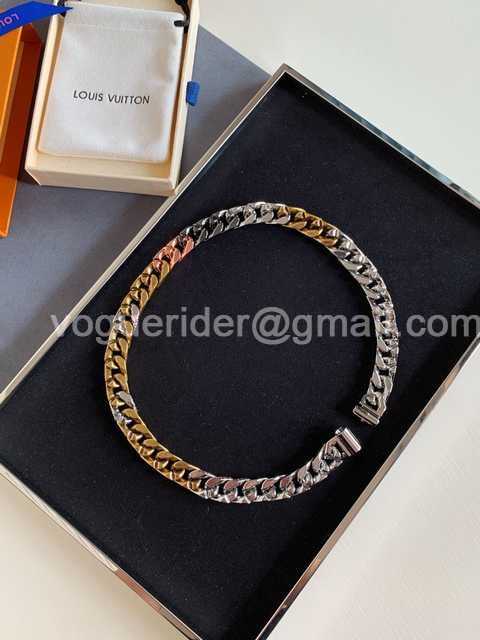 CB10098 LV Necklace
