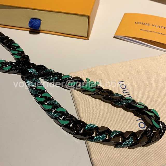 CB10108 LV Necklace CB10108 LV Necklace