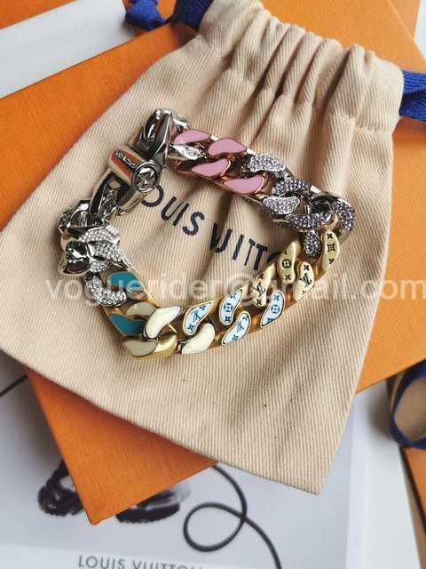 CB10118 LV Bracelet