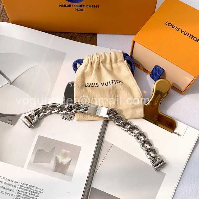 CB10120 LV Bracelet