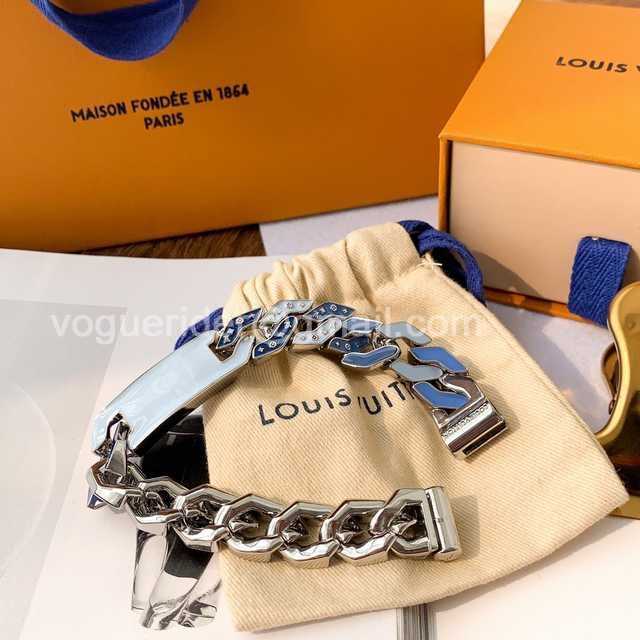 CB10120 LV Bracelet