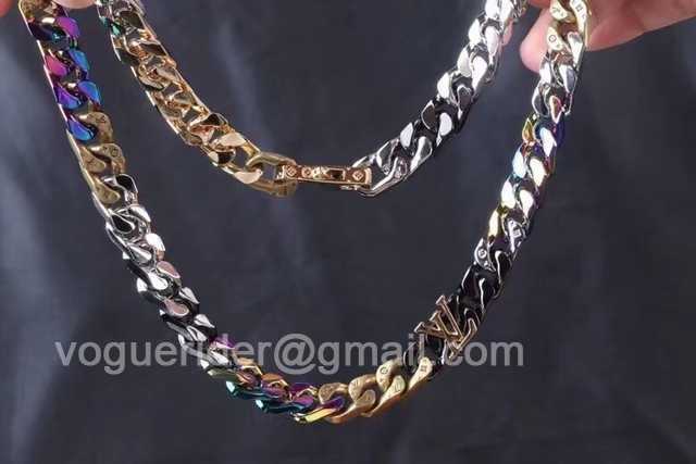 CB10122 LV Necklace