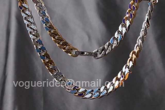 CB10124 LV Necklace
