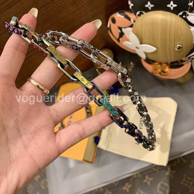 CB10133 LV Bracelet/Necklace CB10133 LV Bracelet/Necklace