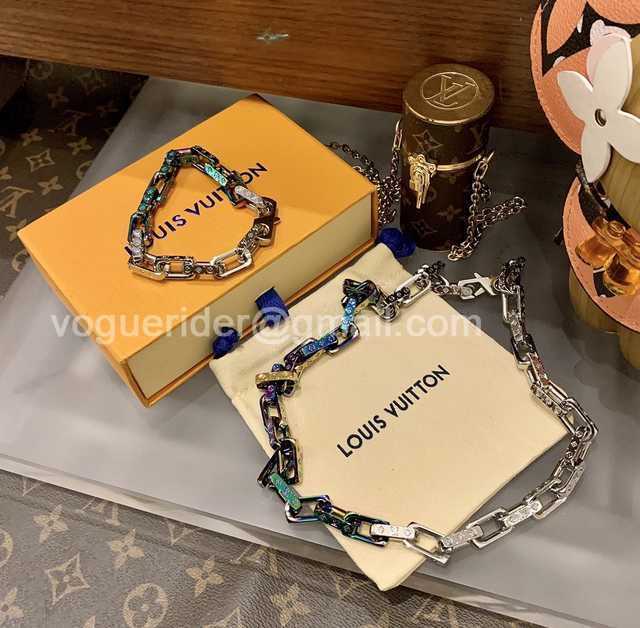 CB10133 LV Bracelet/Necklace CB10133 LV Bracelet/Necklace
