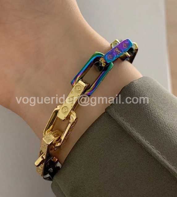 CB10133 LV Bracelet/Necklace CB10133 LV Bracelet/Necklace