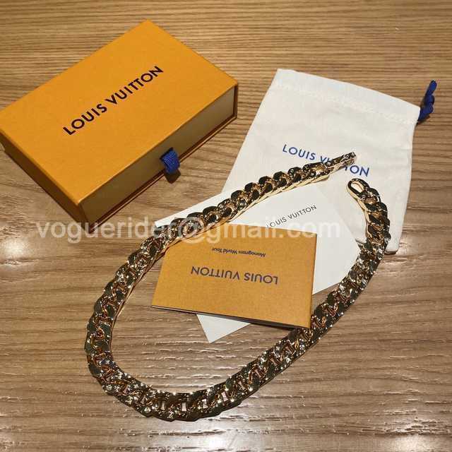 CB10144 LV Necklace