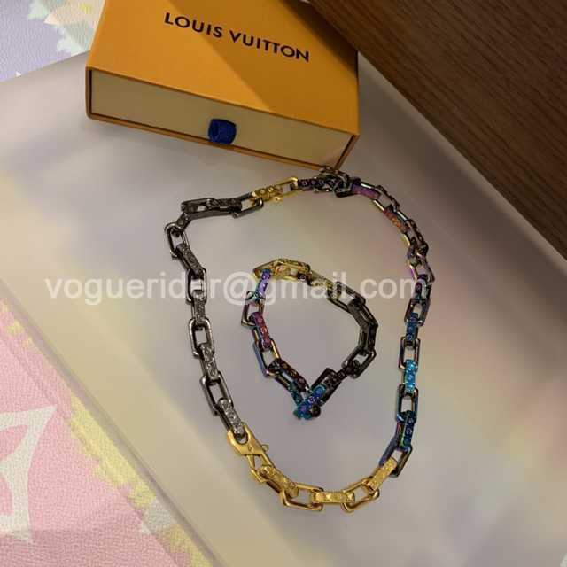 CB10145 LV Bracelet/Necklace