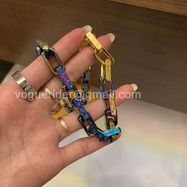 CB10145 LV Bracelet/Necklace