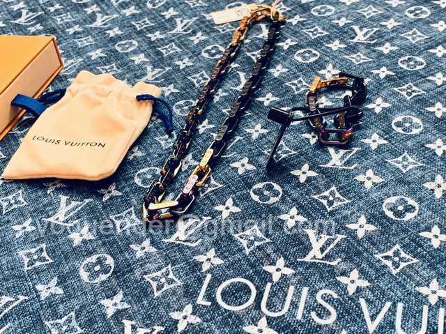 CB10145 LV Bracelet/Necklace