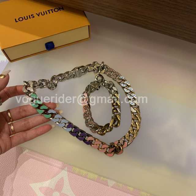 CB10146 LV Bracelet/Necklace CB10146 LV Bracelet/Necklace