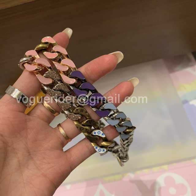 CB10146 LV Bracelet/Necklace CB10146 LV Bracelet/Necklace