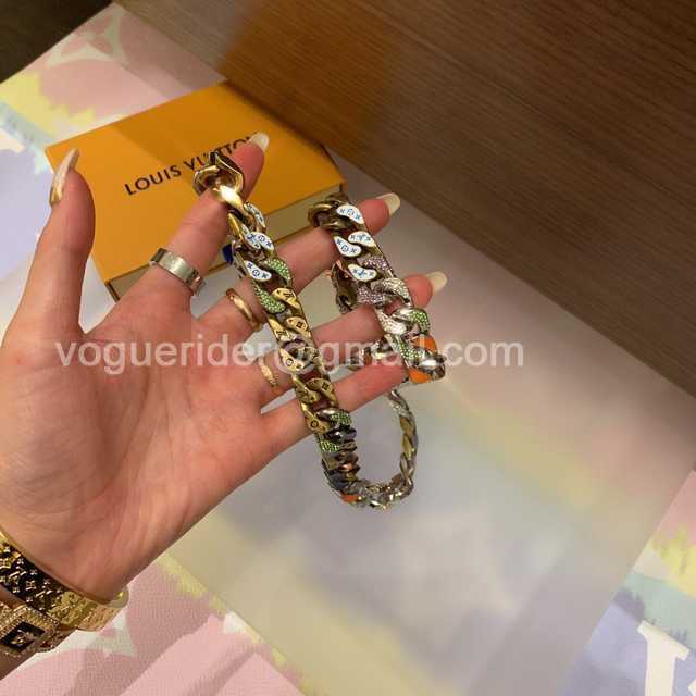CB10147 LV Bracelet/Necklace CB10147 LV Bracelet/Necklace