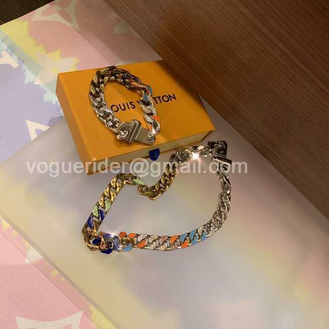 CB10147 LV Bracelet/Necklace CB10147 LV Bracelet/Necklace