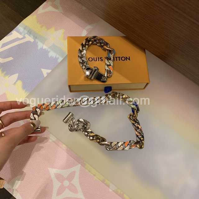 CB10147 LV Bracelet/Necklace CB10147 LV Bracelet/Necklace