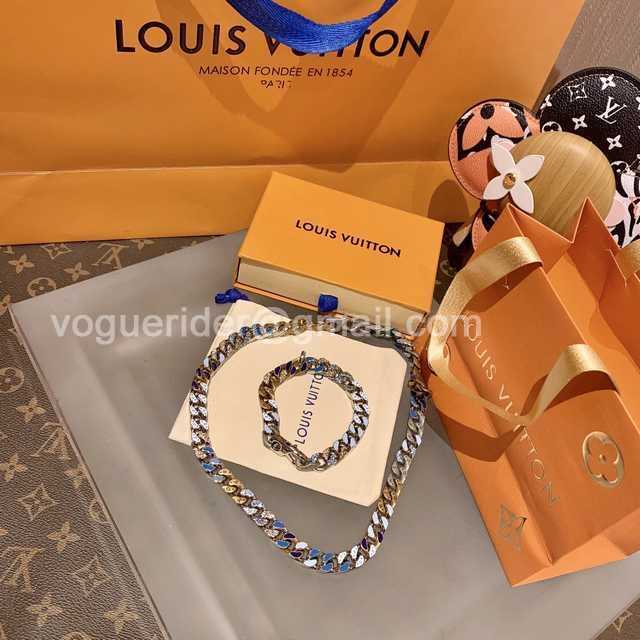 CB10148 LV Bracelet/Necklace