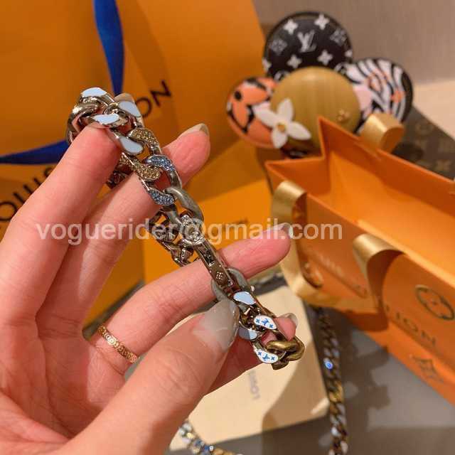 CB10148 LV Bracelet/Necklace