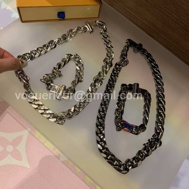 CB10149 LV Bracelet/Necklace