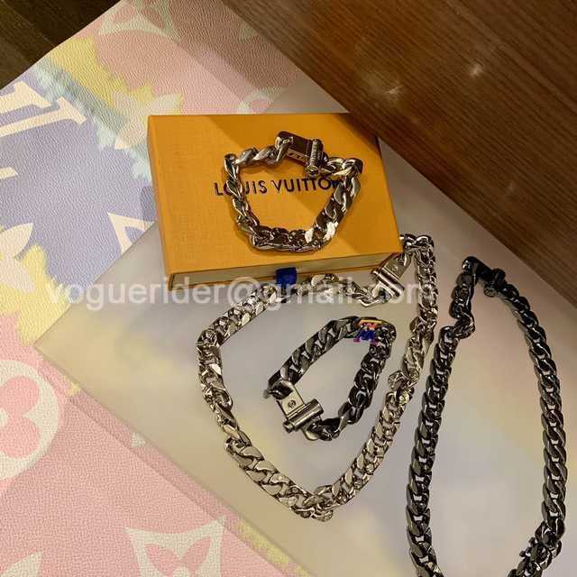 CB10149 LV Bracelet/Necklace