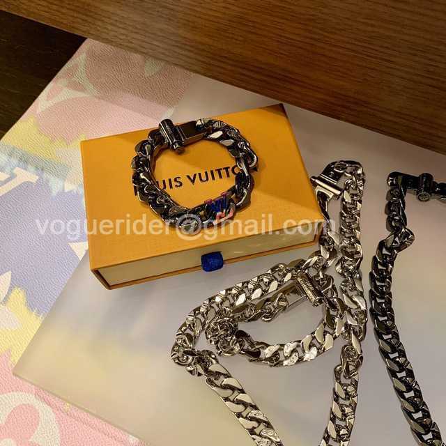 CB10149 LV Bracelet/Necklace