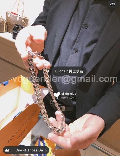 CB10149 LV Bracelet/Necklace