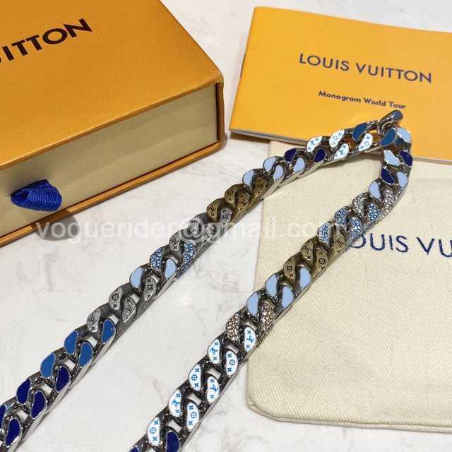 CB10156 LV Necklace