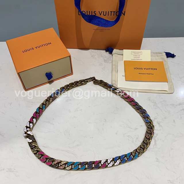 CB10158 LV Necklace CB10158 LV Necklace