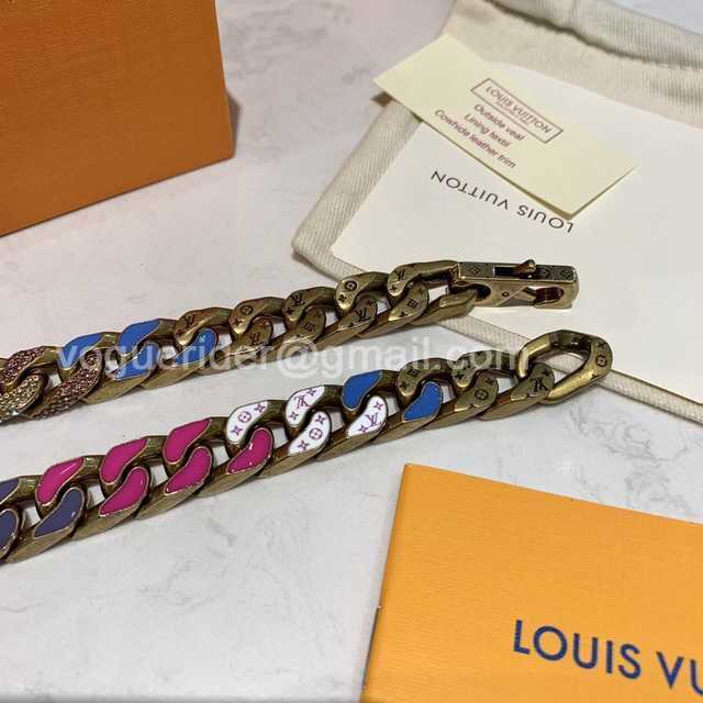 CB10158 LV Necklace CB10158 LV Necklace
