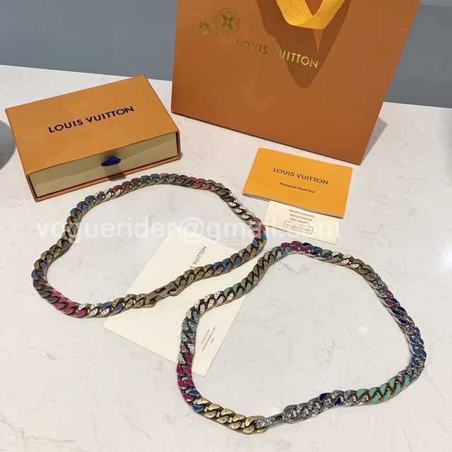 CB10164 LV Necklace